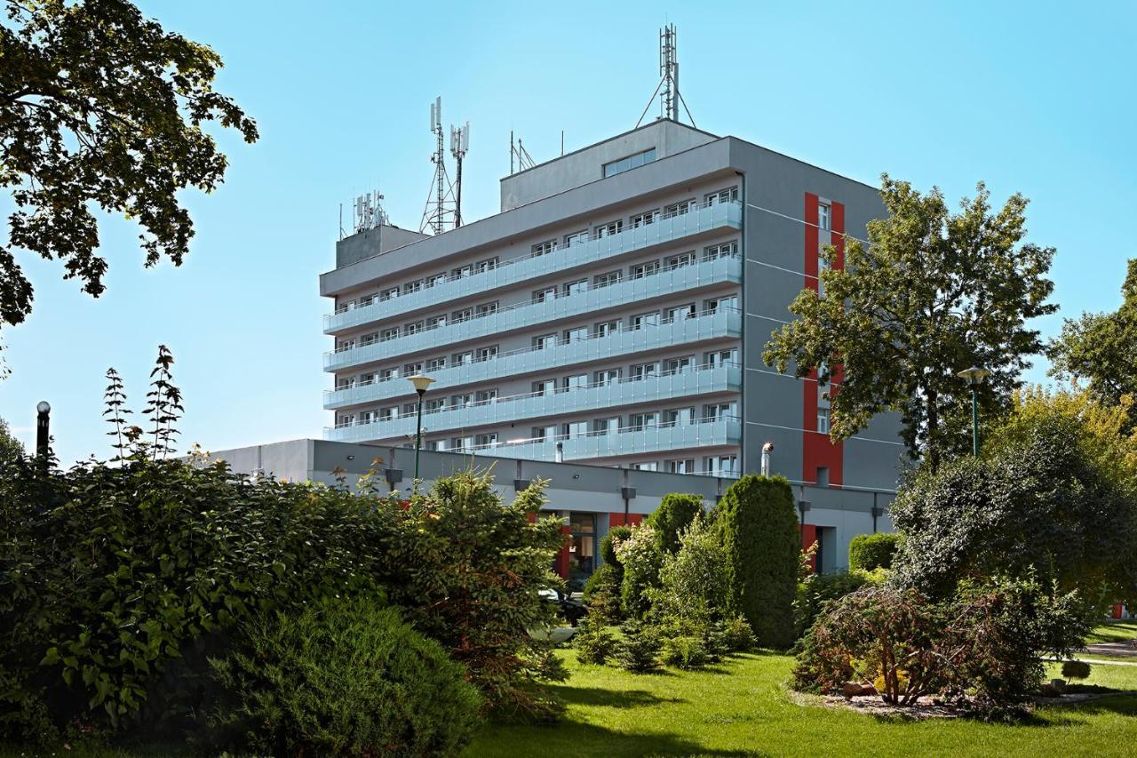 Sanatorium Uzdrowiskowe Dukat Medical Spa Dąbki Εξωτερικό φωτογραφία