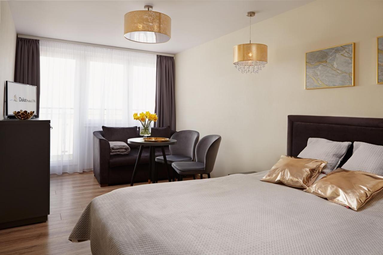 Sanatorium Uzdrowiskowe Dukat Medical Spa Dąbki Εξωτερικό φωτογραφία