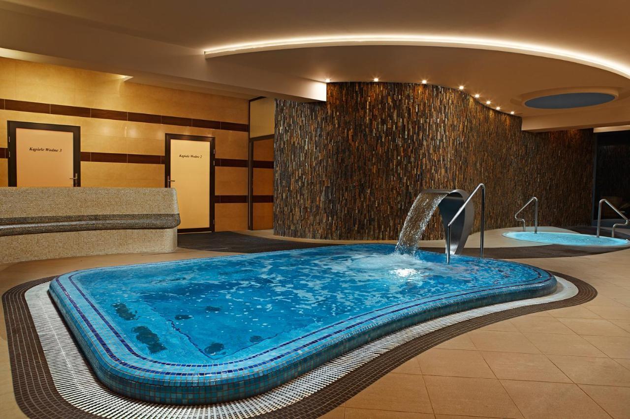 Sanatorium Uzdrowiskowe Dukat Medical Spa Dąbki Εξωτερικό φωτογραφία
