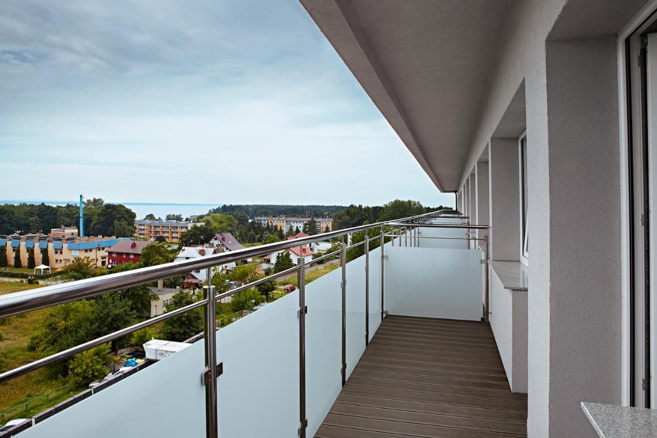 Sanatorium Uzdrowiskowe Dukat Medical Spa Dąbki Εξωτερικό φωτογραφία