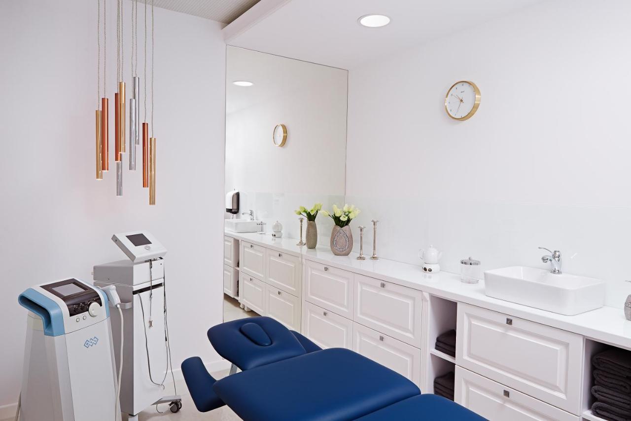 Sanatorium Uzdrowiskowe Dukat Medical Spa Dąbki Εξωτερικό φωτογραφία