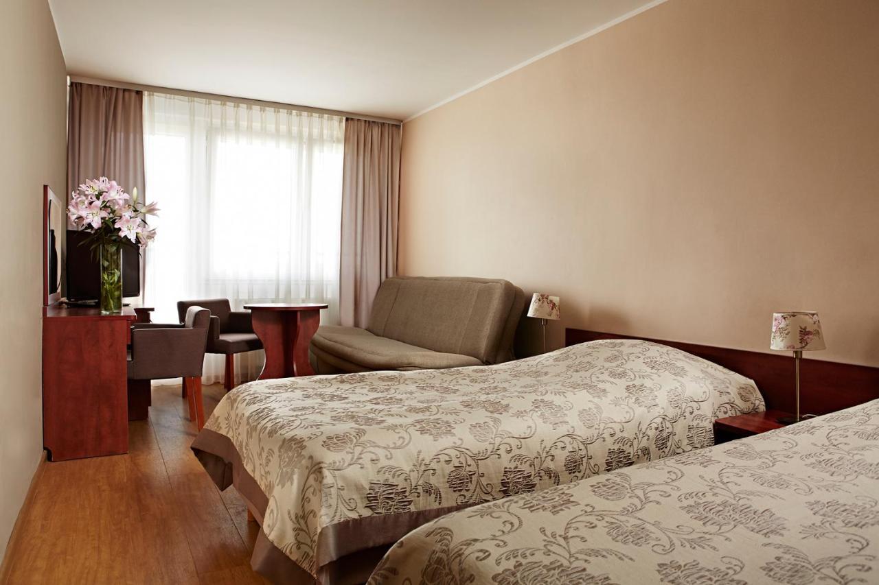 Sanatorium Uzdrowiskowe Dukat Medical Spa Dąbki Εξωτερικό φωτογραφία