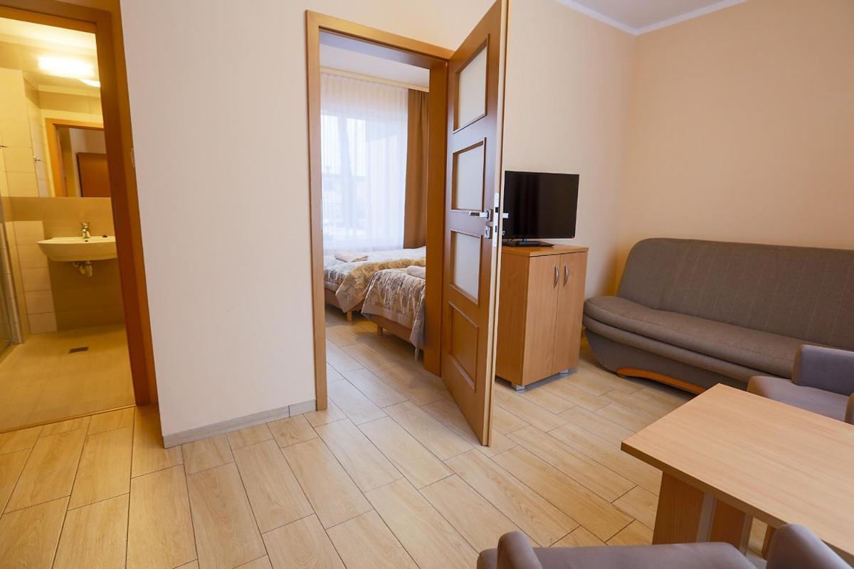 Sanatorium Uzdrowiskowe Dukat Medical Spa Dąbki Εξωτερικό φωτογραφία