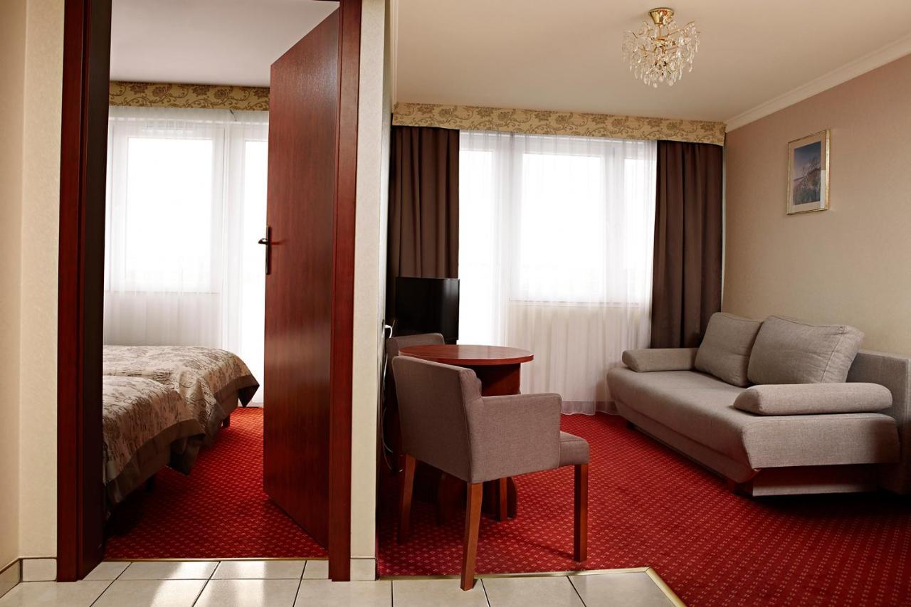 Sanatorium Uzdrowiskowe Dukat Medical Spa Dąbki Εξωτερικό φωτογραφία