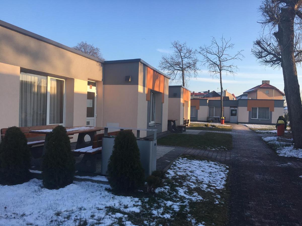 Sanatorium Uzdrowiskowe Dukat Medical Spa Dąbki Εξωτερικό φωτογραφία
