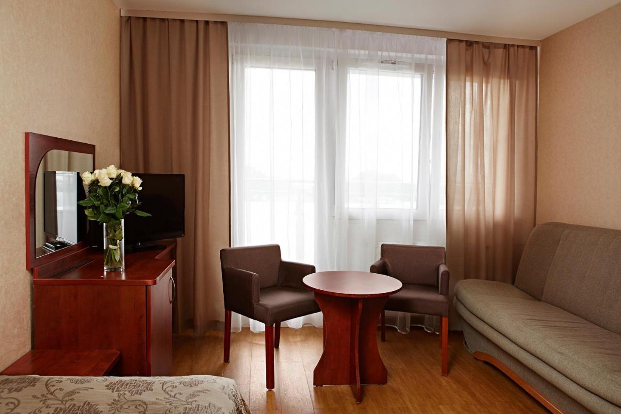 Sanatorium Uzdrowiskowe Dukat Medical Spa Dąbki Εξωτερικό φωτογραφία