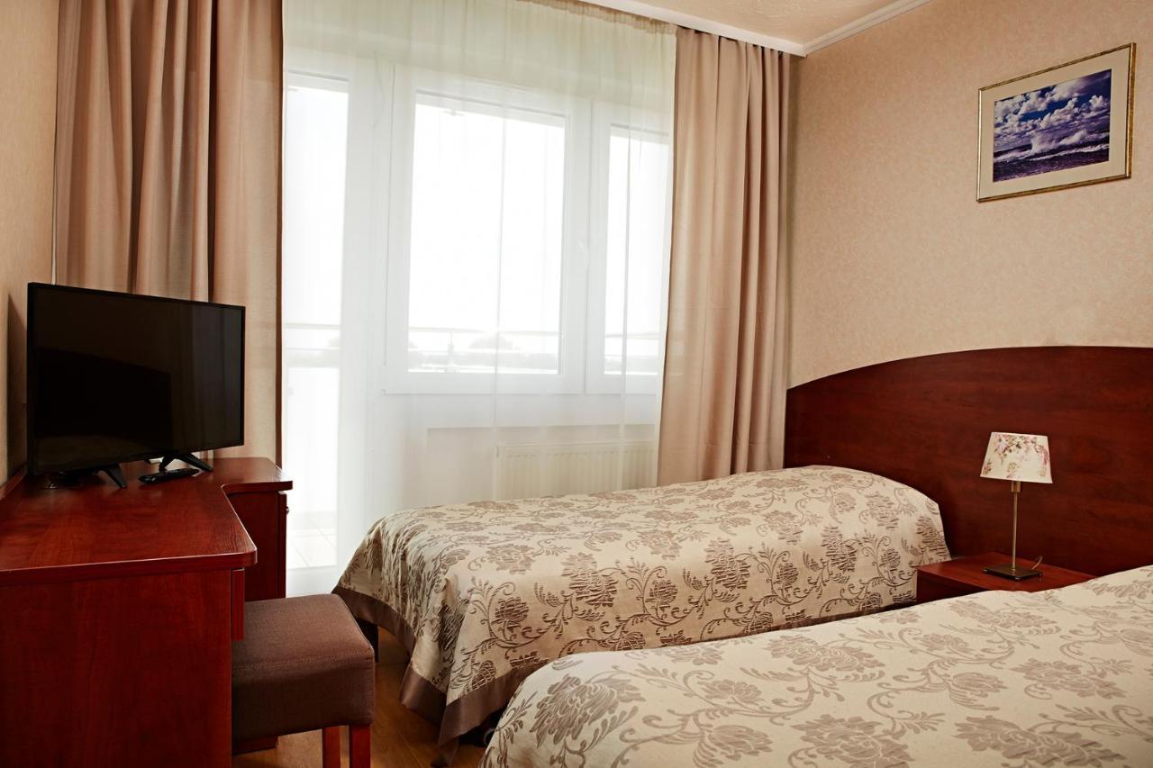 Sanatorium Uzdrowiskowe Dukat Medical Spa Dąbki Εξωτερικό φωτογραφία