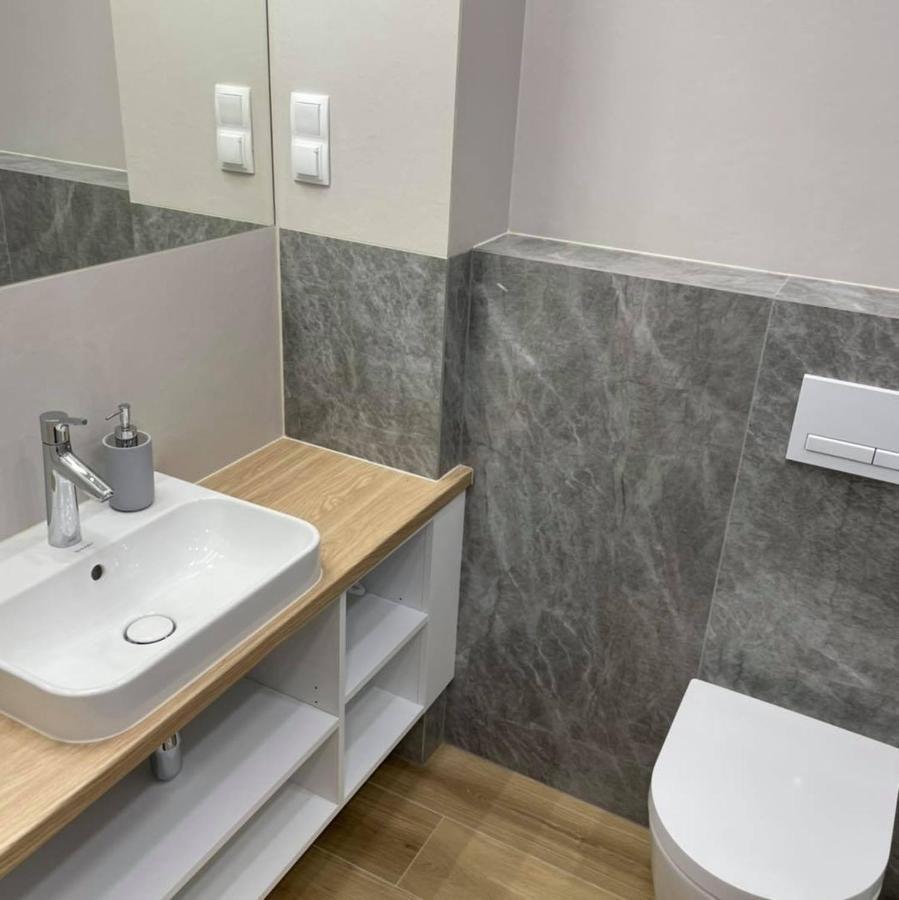 Sanatorium Uzdrowiskowe Dukat Medical Spa Dąbki Εξωτερικό φωτογραφία