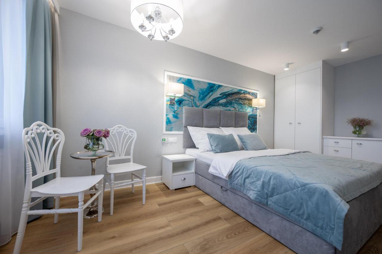 Sanatorium Uzdrowiskowe Dukat Medical Spa Dąbki Εξωτερικό φωτογραφία