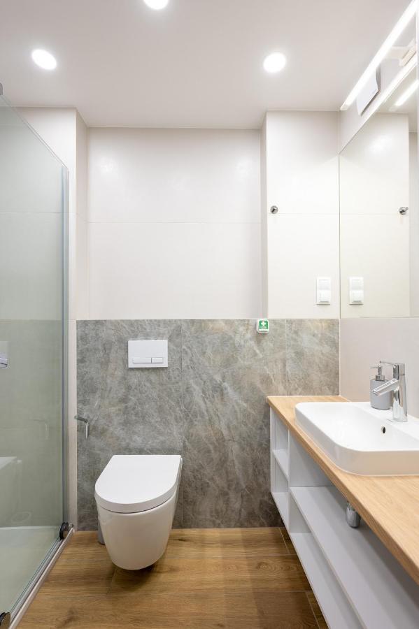 Sanatorium Uzdrowiskowe Dukat Medical Spa Dąbki Εξωτερικό φωτογραφία